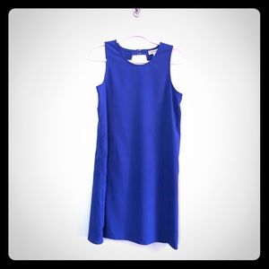 Buckhead Betties Maya Dress in Sapphire